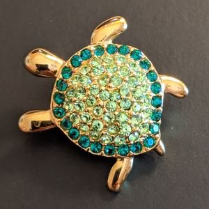 Turtle Pin